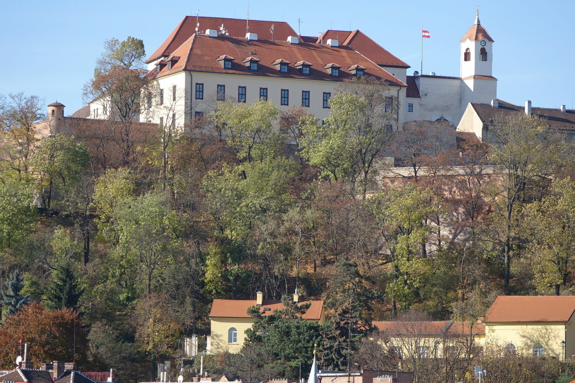 Eel Accommodation Brno Buitenkant foto